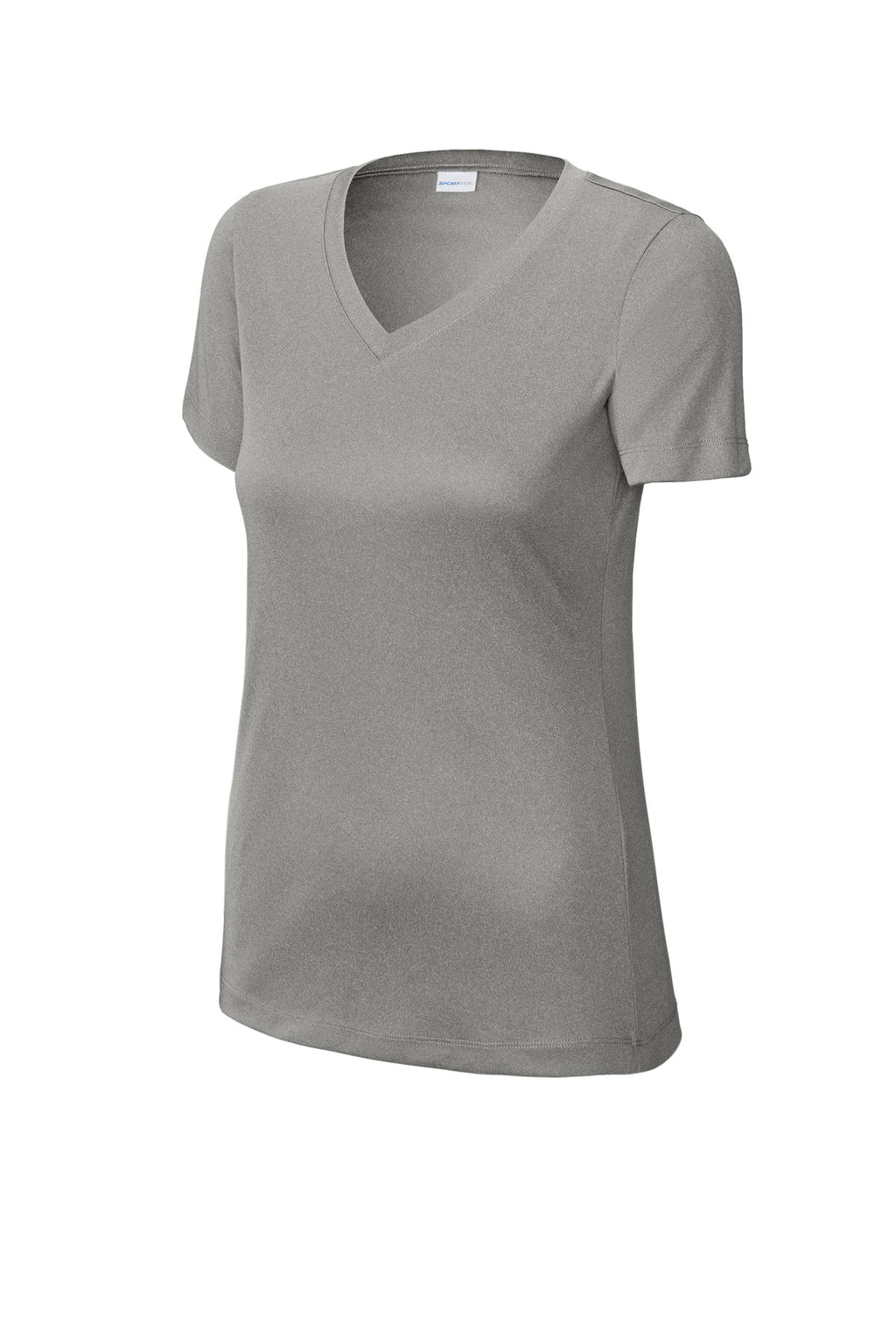 Sport-Tek LST353 Tek Women's PosiCharge Competitor V-Neck Tee