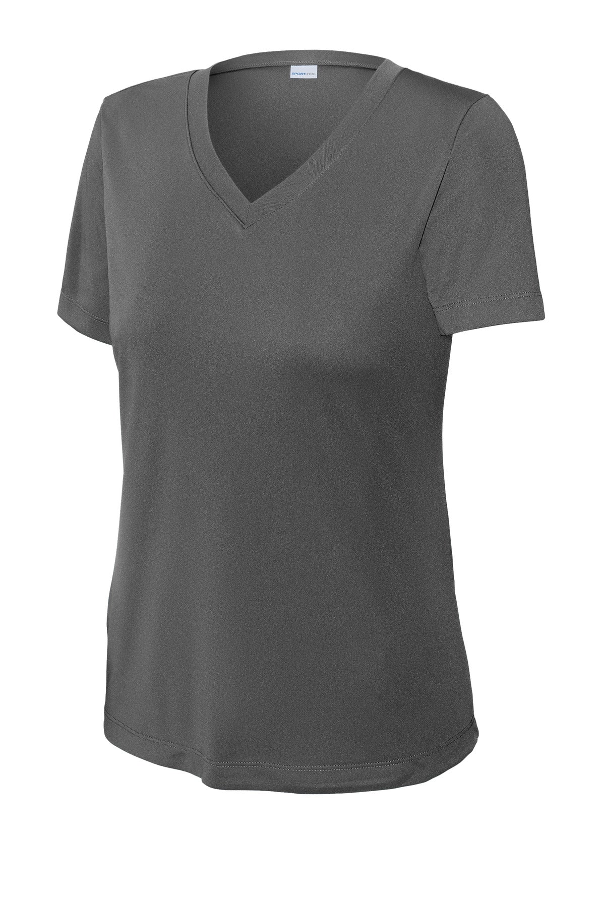 Sport-Tek LST353 Tek Women's PosiCharge Competitor V-Neck Tee