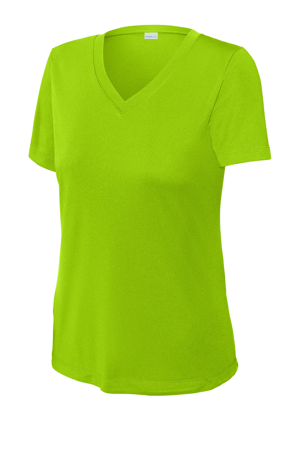 Sport-Tek LST353 Tek Women's PosiCharge Competitor V-Neck Tee