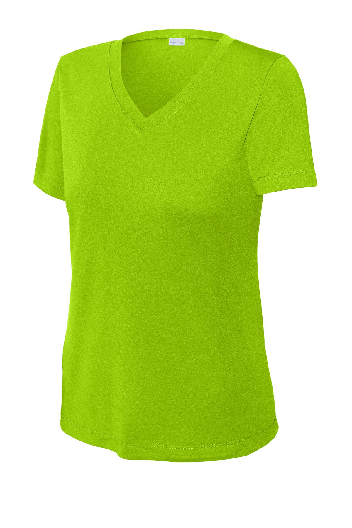 Sport-Tek LST353 Tek Women's PosiCharge Competitor V-Neck Tee