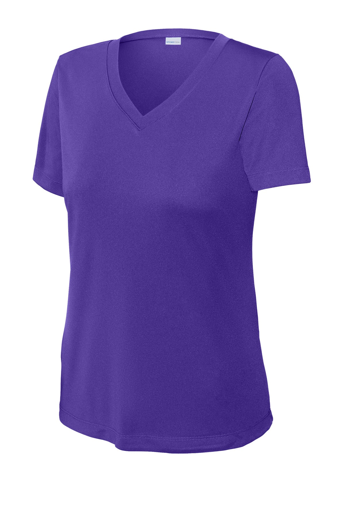Sport-Tek LST353 Tek Women's PosiCharge Competitor V-Neck Tee