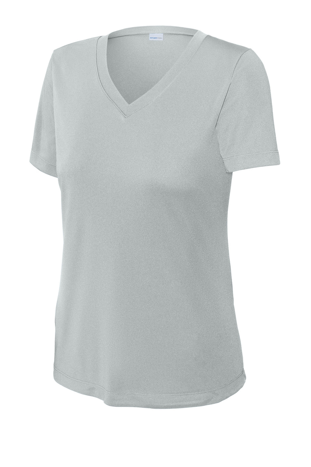 Sport-Tek LST353 Tek Women's PosiCharge Competitor V-Neck Tee