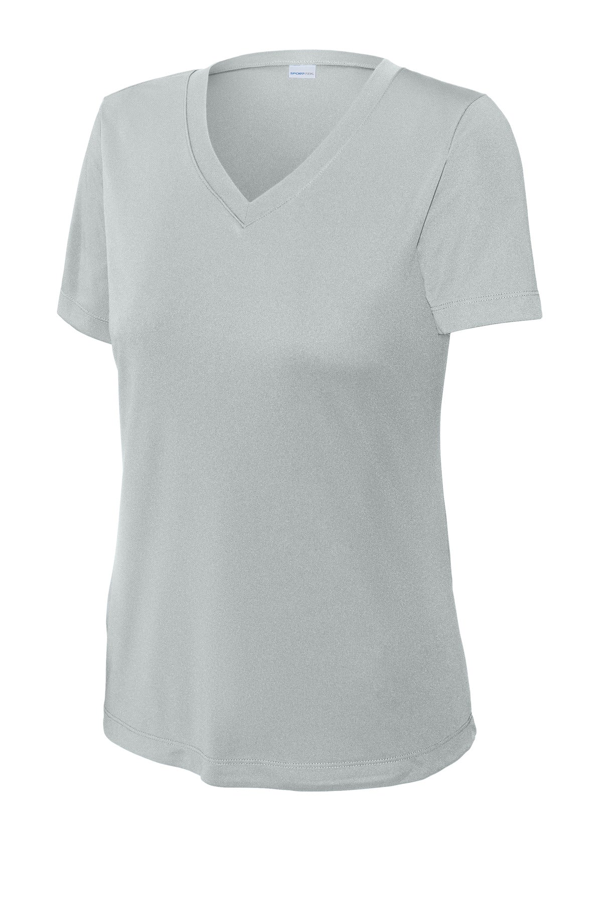 Sport-Tek LST353 Tek Women's PosiCharge Competitor V-Neck Tee