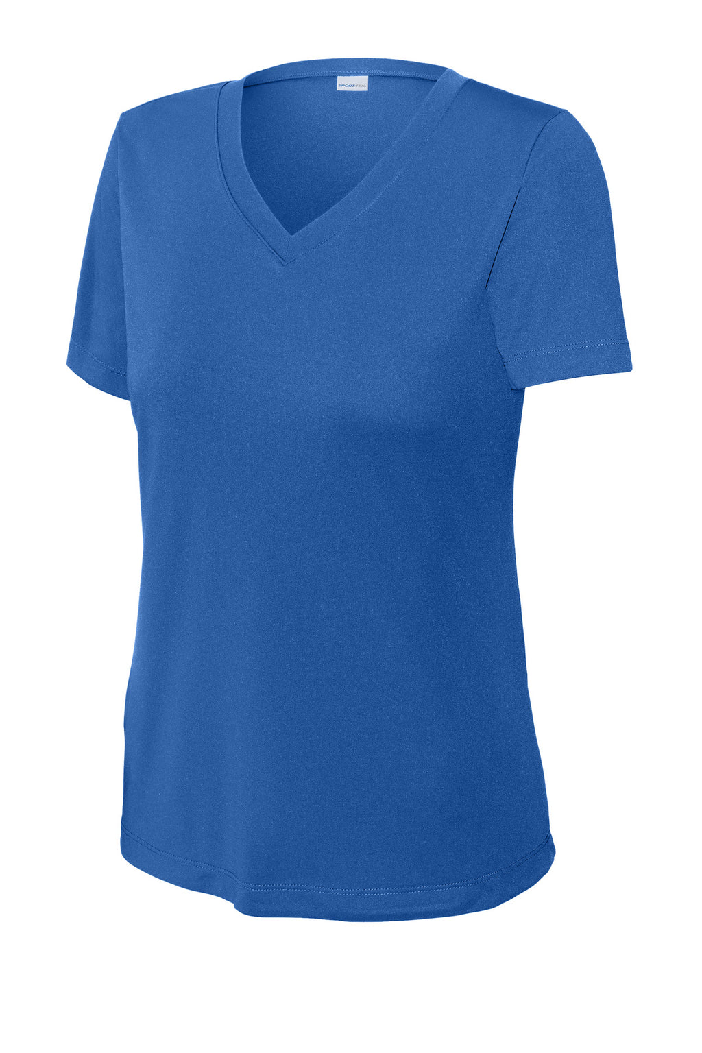 Sport-Tek LST353 Tek Women's PosiCharge Competitor V-Neck Tee