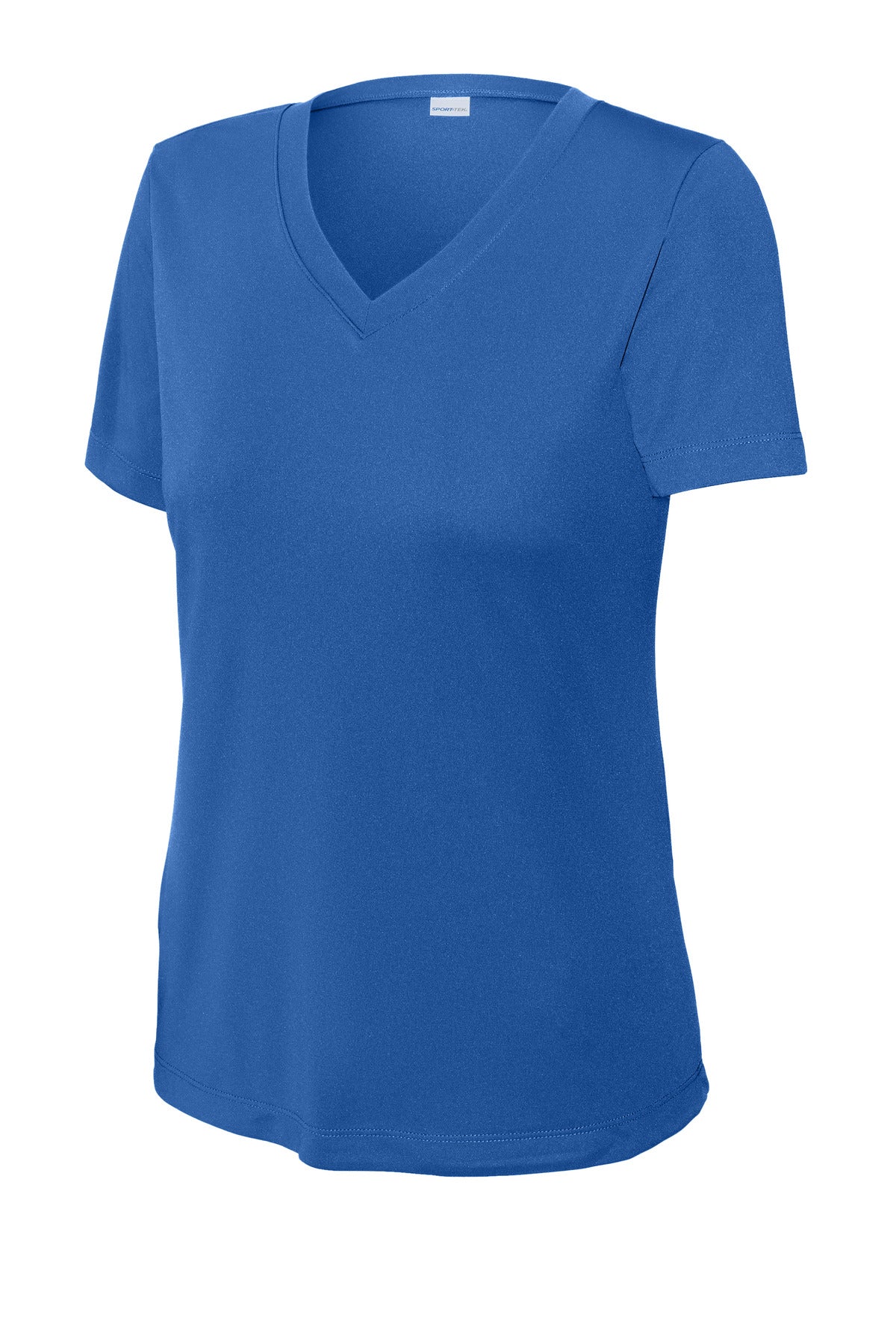 Sport-Tek LST353 Tek Women's PosiCharge Competitor V-Neck Tee