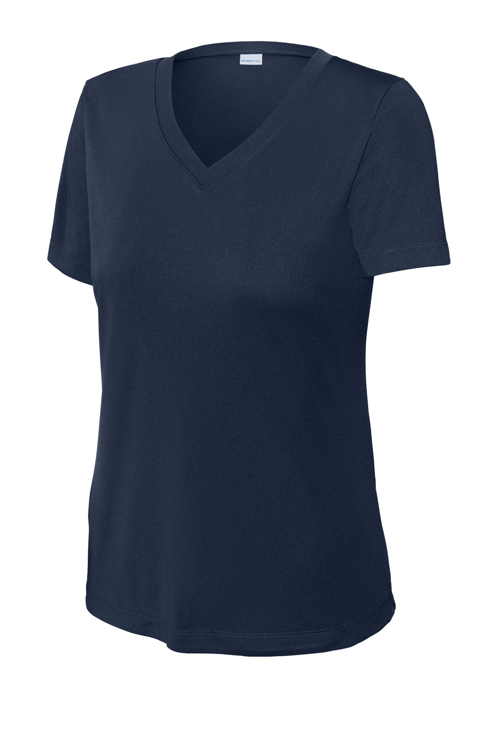 Sport-Tek LST353 Tek Women's PosiCharge Competitor V-Neck Tee