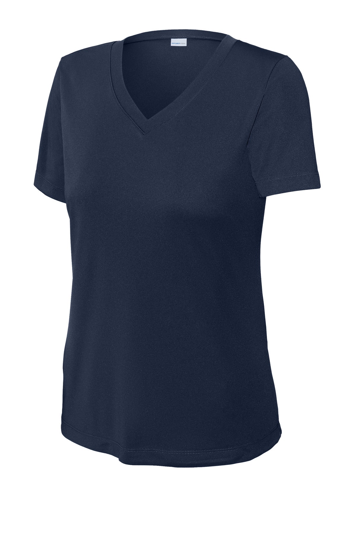 Sport-Tek LST353 Tek Women's PosiCharge Competitor V-Neck Tee