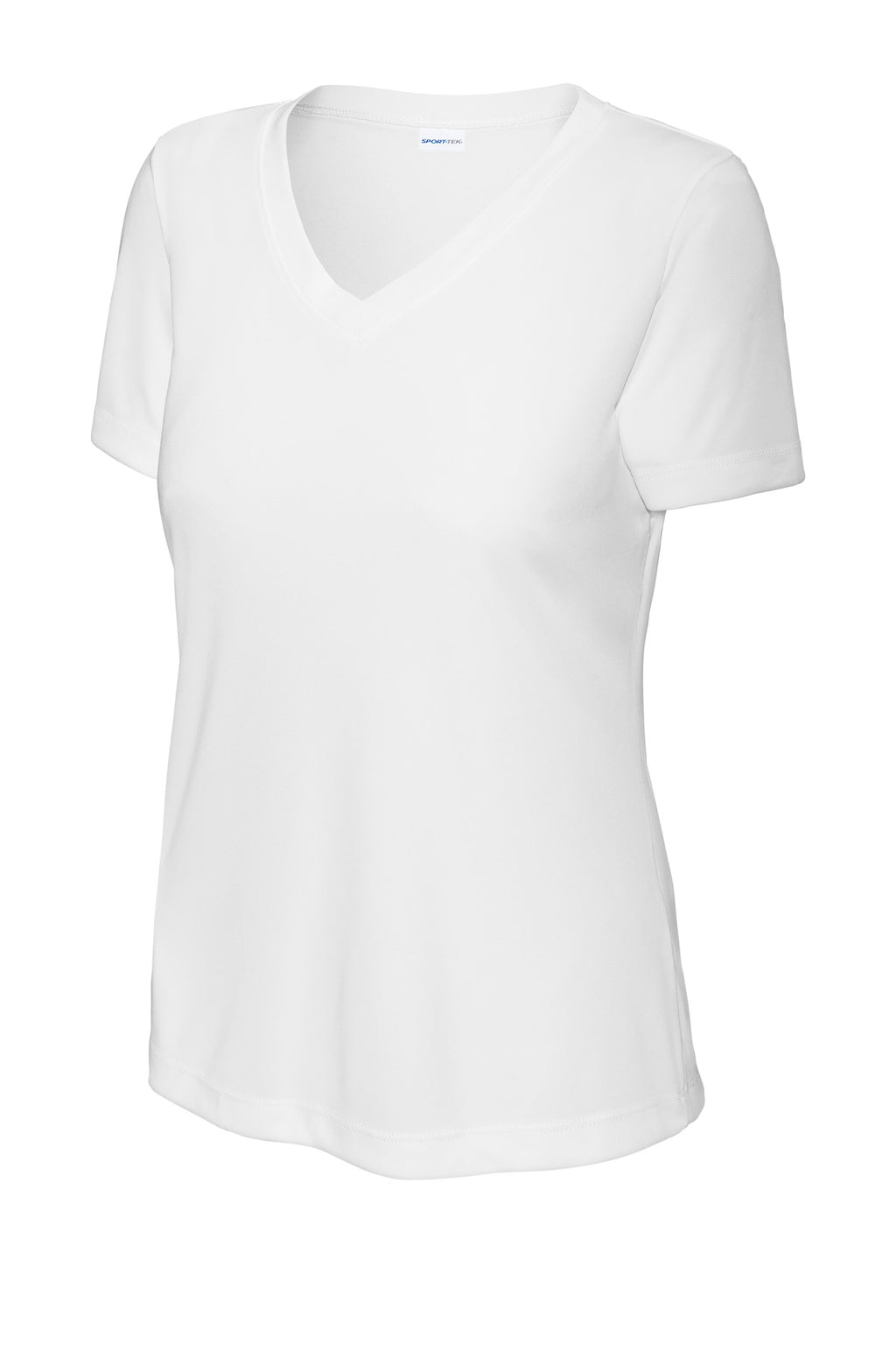 Sport-Tek LST353 Tek Women's PosiCharge Competitor V-Neck Tee