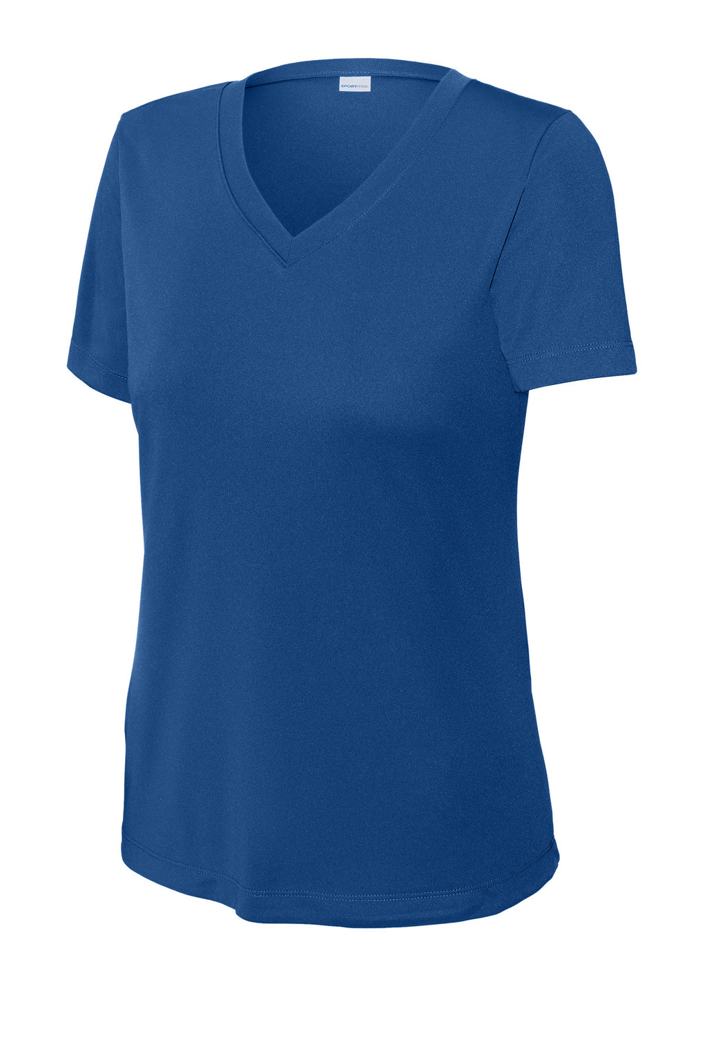 Sport-Tek LST353 Tek Women's PosiCharge Competitor V-Neck Tee