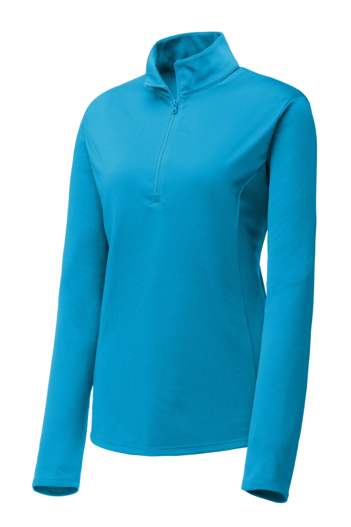 Sport-Tek LST357 Tek Women's PosiCharge Competitor 1/4-Zip Pullover
