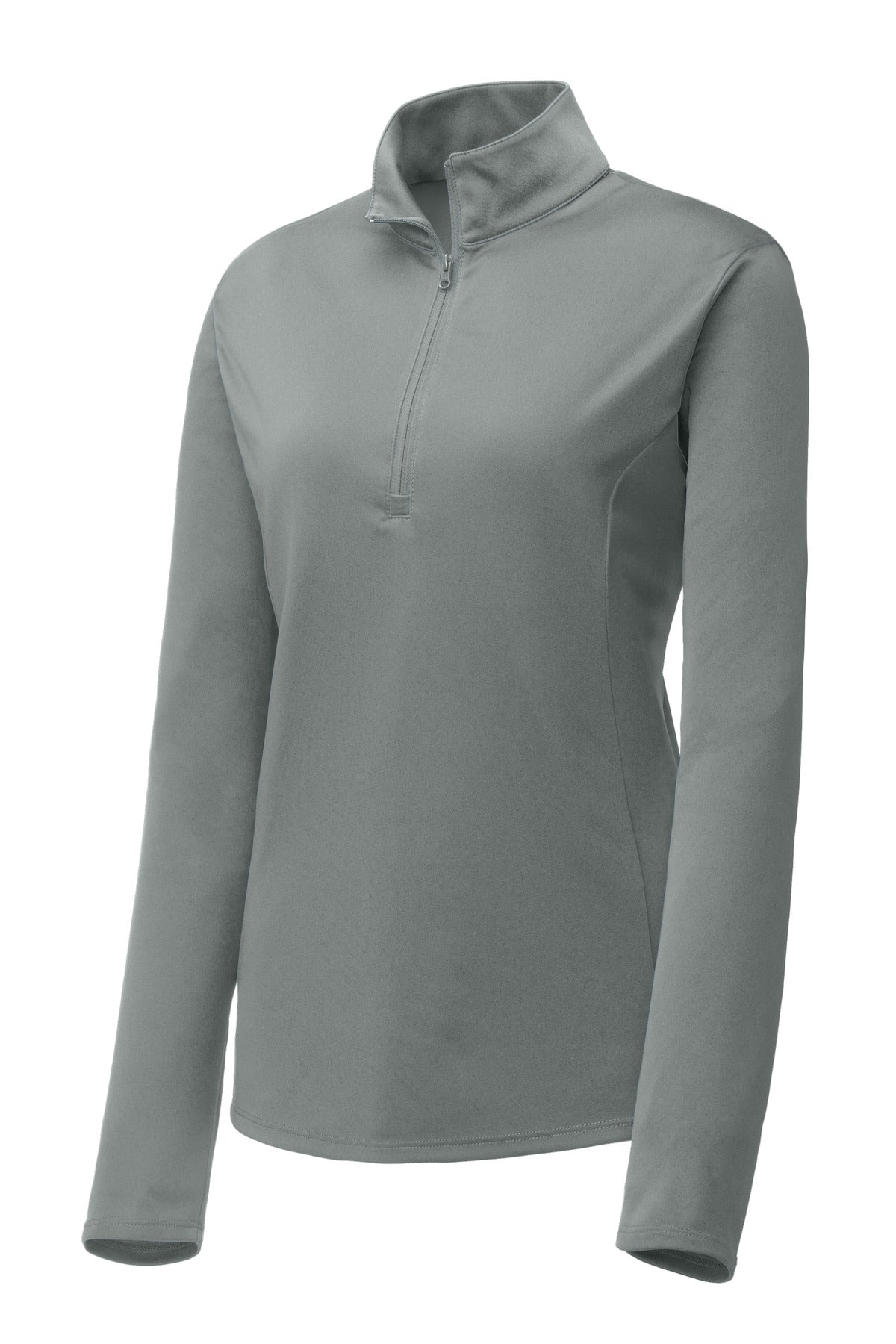 Sport-Tek LST357 Tek Women's PosiCharge Competitor 1/4-Zip Pullover