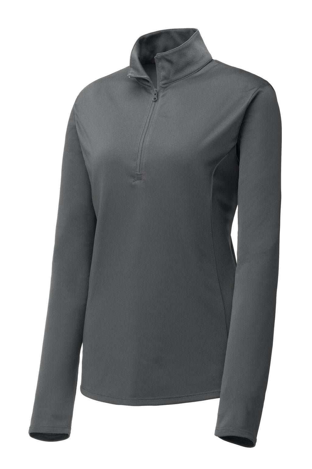 Sport-Tek LST357 Tek Women's PosiCharge Competitor 1/4-Zip Pullover