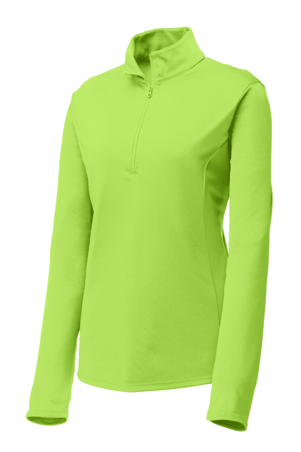 Sport-Tek LST357 Tek Women's PosiCharge Competitor 1/4-Zip Pullover
