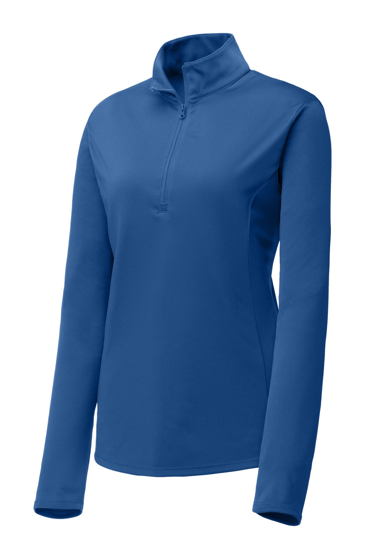 Sport-Tek LST357 Tek Women's PosiCharge Competitor 1/4-Zip Pullover