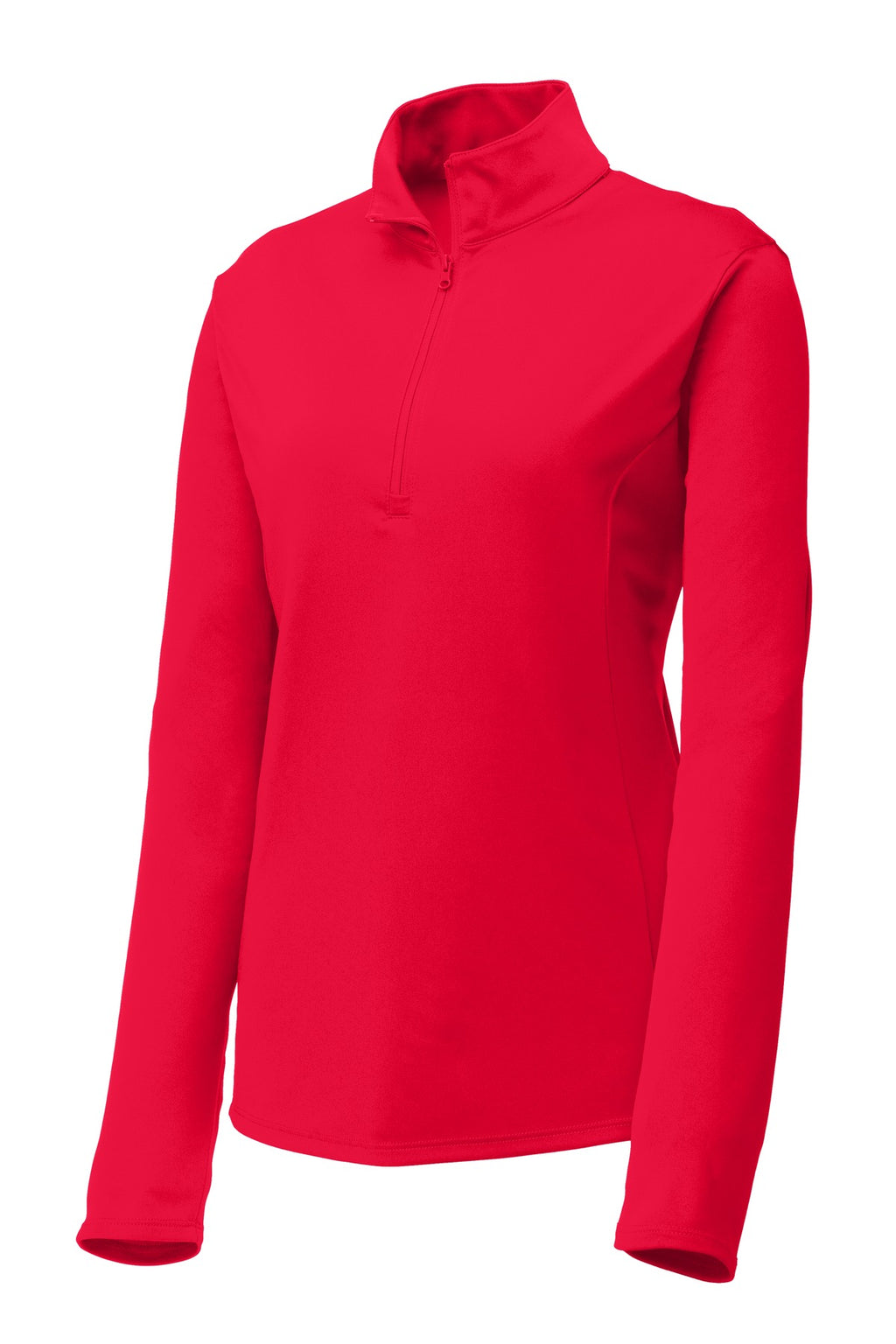 Sport-Tek LST357 Tek Women's PosiCharge Competitor 1/4-Zip Pullover