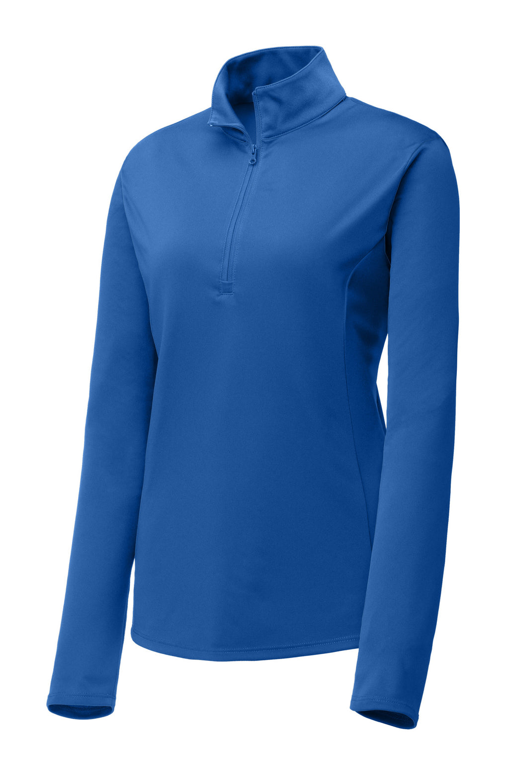 Sport-Tek LST357 Tek Women's PosiCharge Competitor 1/4-Zip Pullover