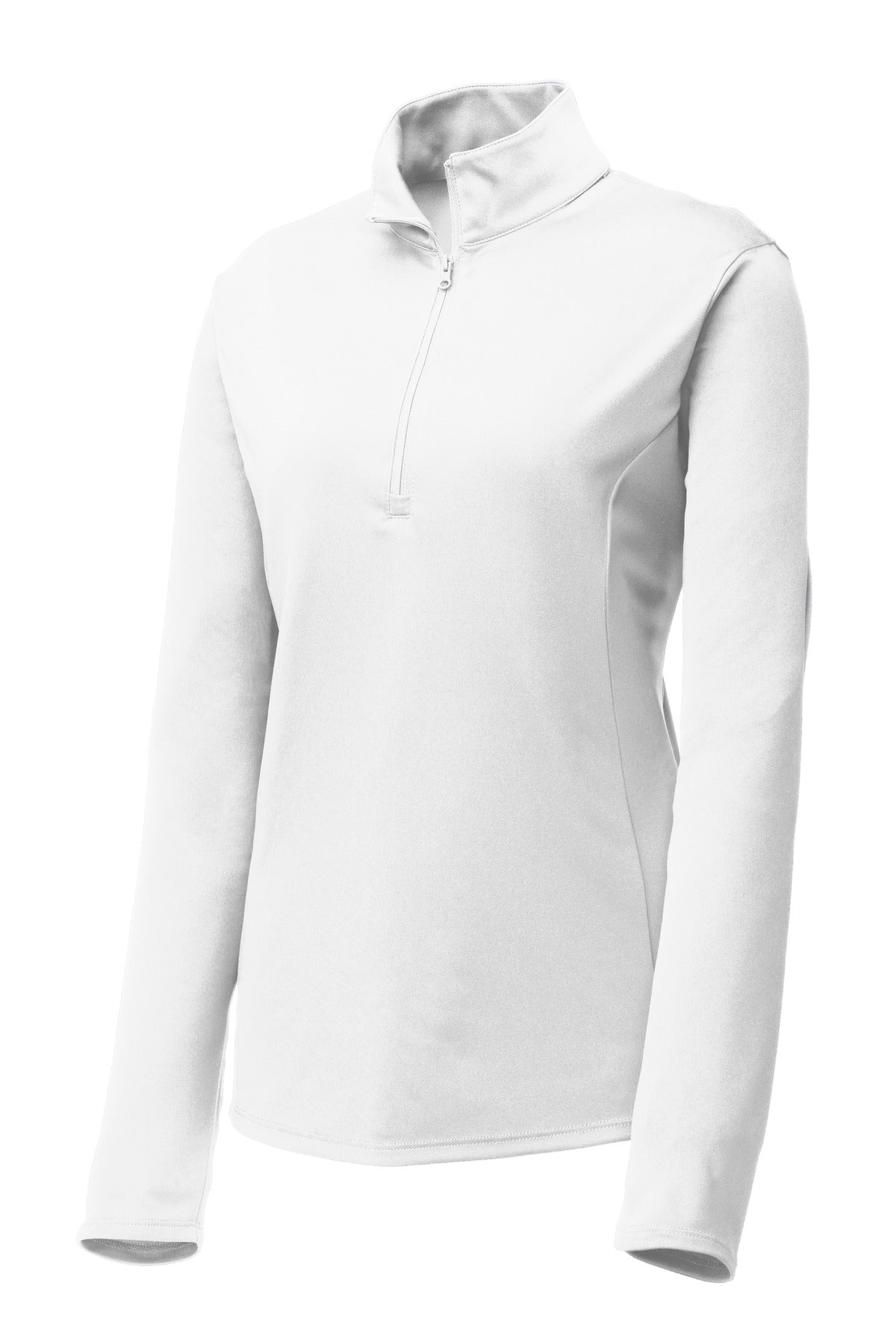 Sport-Tek LST357 Tek Women's PosiCharge Competitor 1/4-Zip Pullover