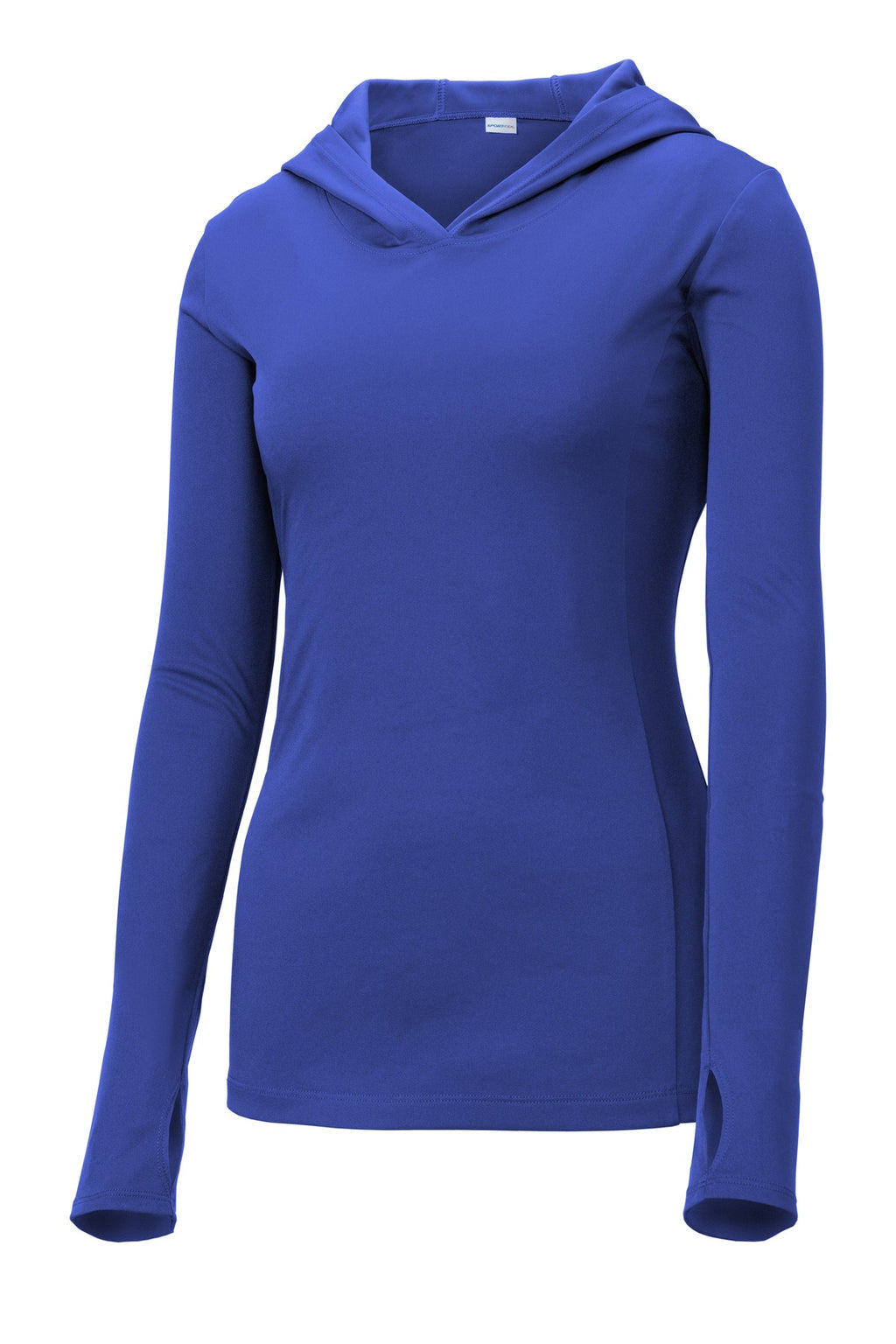 Sport-Tek LST358 Tek  Women's PosiCharge  Competitor  Hooded Pullover