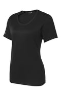 Sport-Tek LST380 Tek Ladies PosiCharge Elevate Scoop Neck Tee