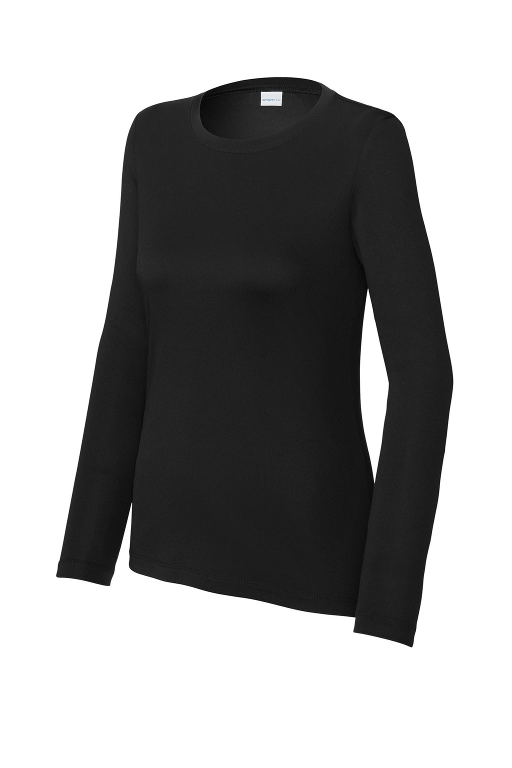 Sport-Tek LST420LS Tek Women's Posi-UV Pro Long Sleeve