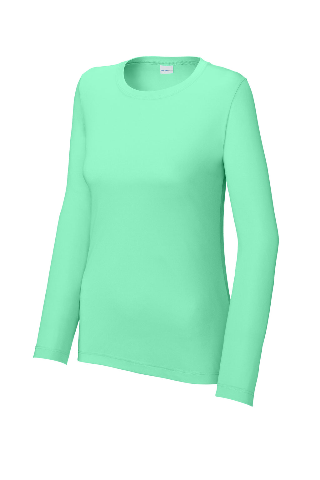 Sport-Tek LST420LS Tek Women's Posi-UV Pro Long Sleeve
