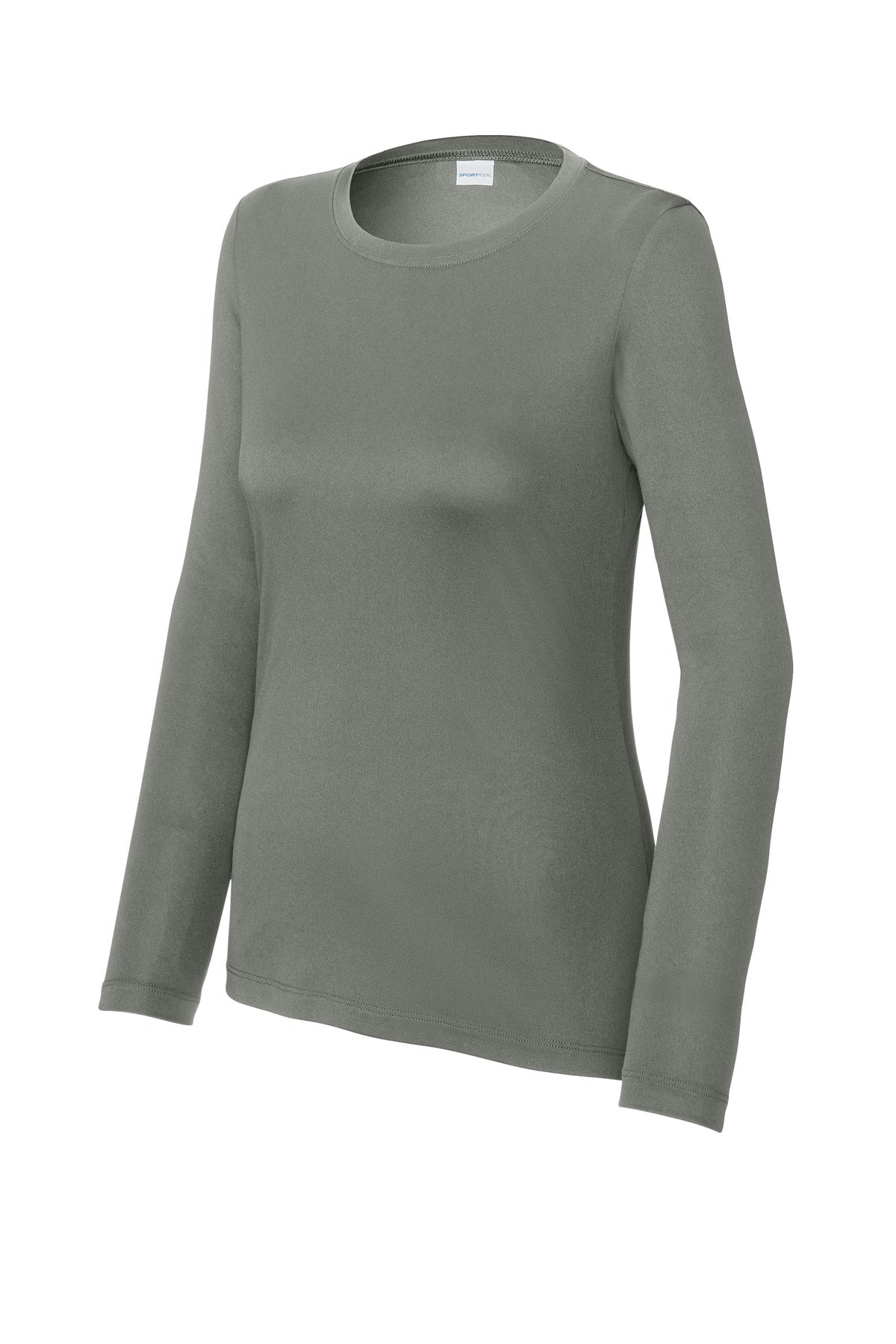 Sport-Tek LST420LS Tek Women's Posi-UV Pro Long Sleeve
