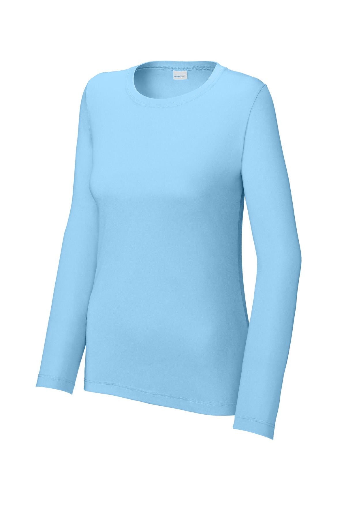 Sport-Tek LST420LS Tek Women's Posi-UV Pro Long Sleeve