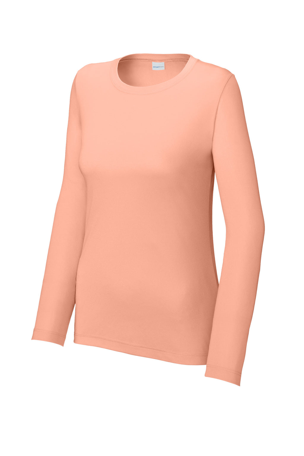 Sport-Tek LST420LS Tek Women's Posi-UV Pro Long Sleeve