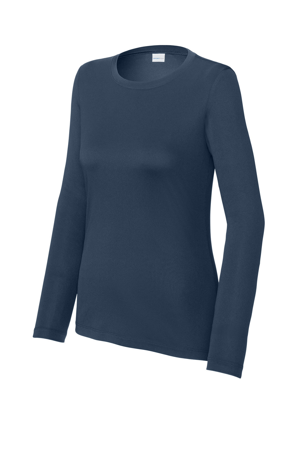 Sport-Tek LST420LS Tek Women's Posi-UV Pro Long Sleeve