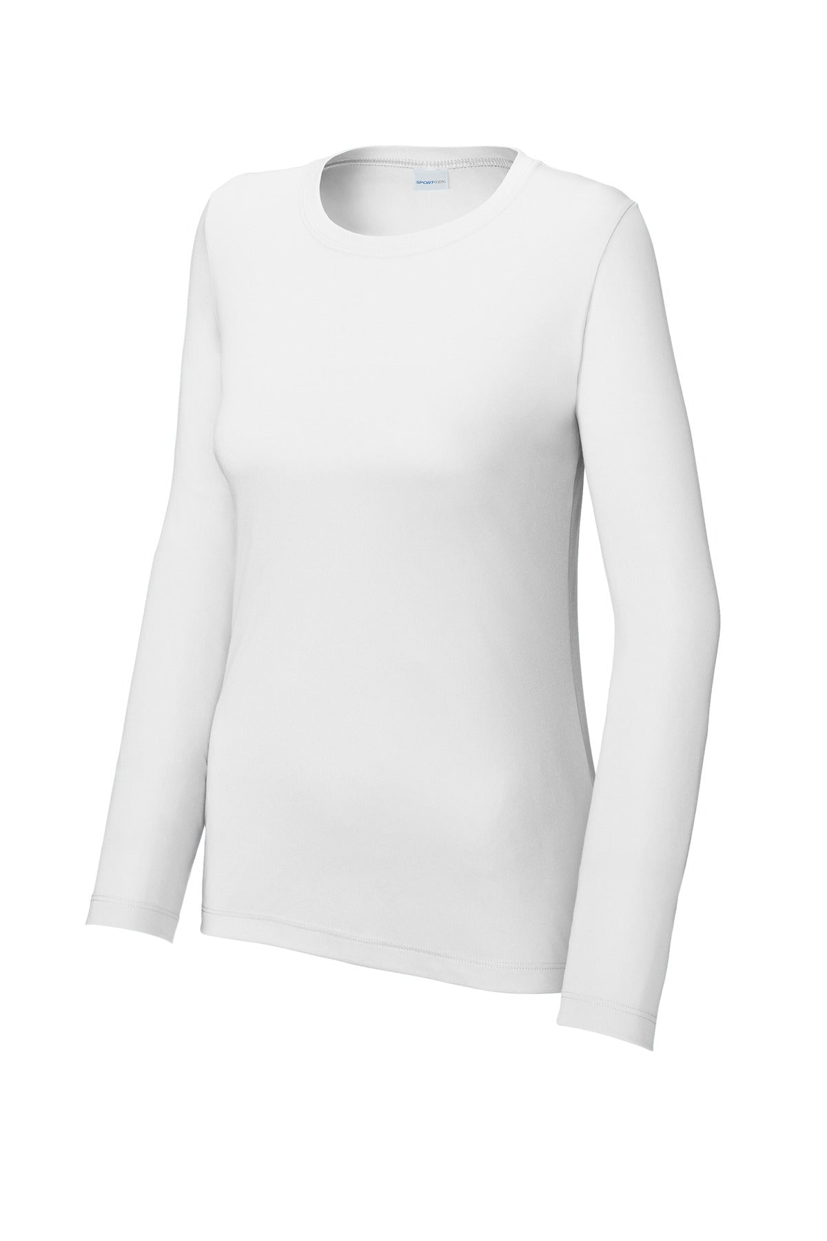 Sport-Tek LST420LS Tek Women's Posi-UV Pro Long Sleeve