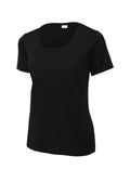Sport-Tek LST420 Tek  Women's Posi-UV Pro Scoop Neck Tee
