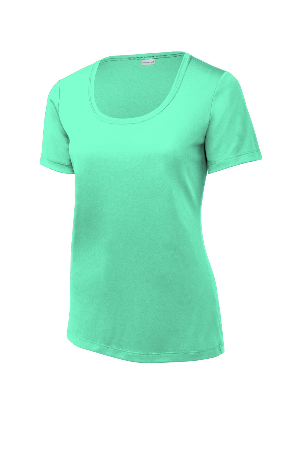 Sport-Tek LST420 Tek  Women's Posi-UV Pro Scoop Neck Tee