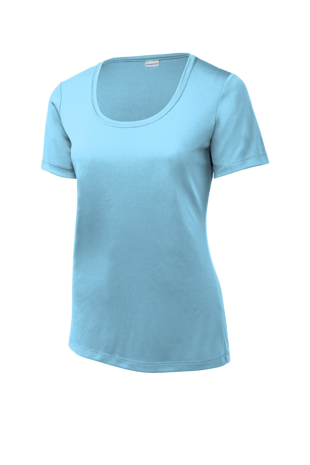 Sport-Tek LST420 Tek  Women's Posi-UV Pro Scoop Neck Tee
