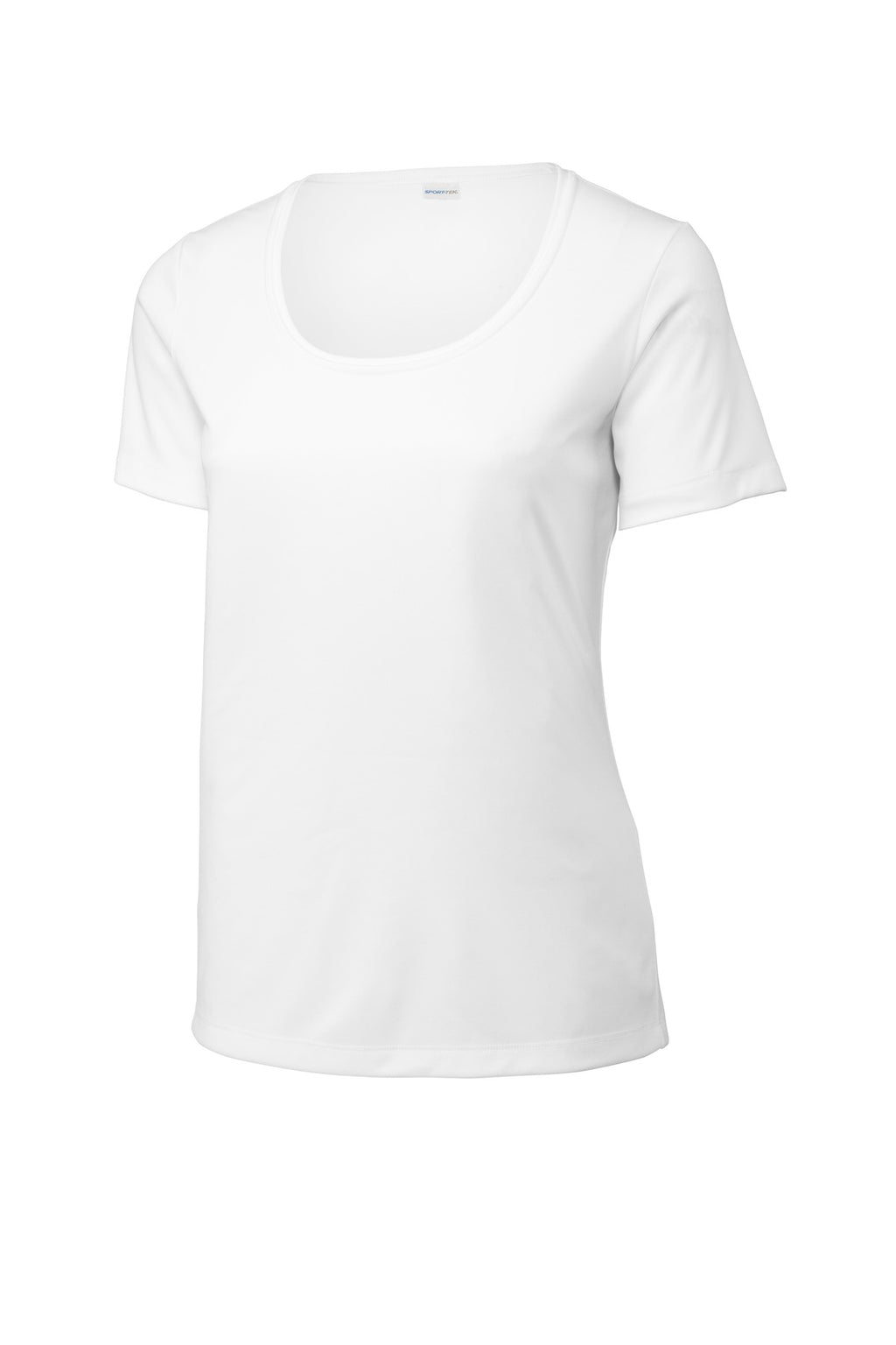 Sport-Tek LST420 Tek  Women's Posi-UV Pro Scoop Neck Tee