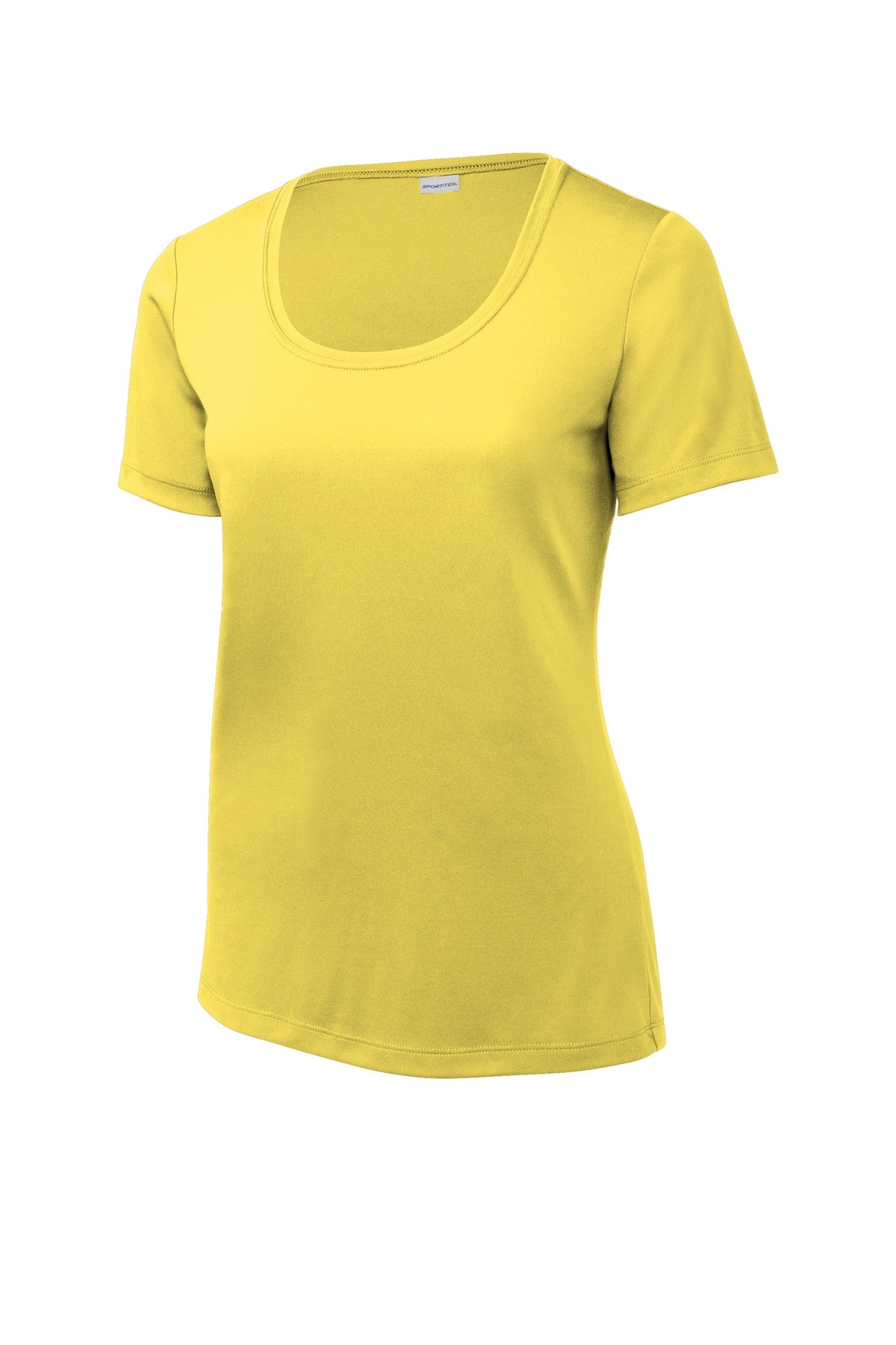 Sport-Tek LST420 Tek  Women's Posi-UV Pro Scoop Neck Tee