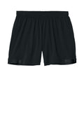 Sport-Tek LST442 Tek Women's Club 5  Short