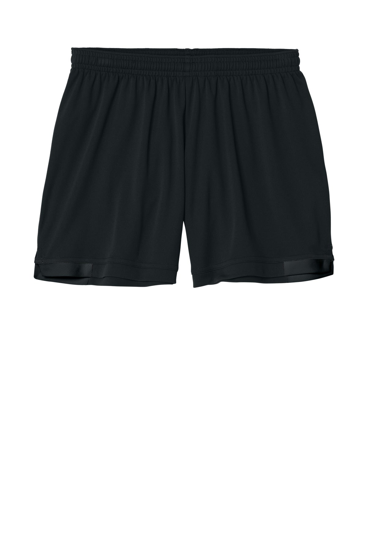 Sport-Tek LST442 Tek Women's Club 5  Short