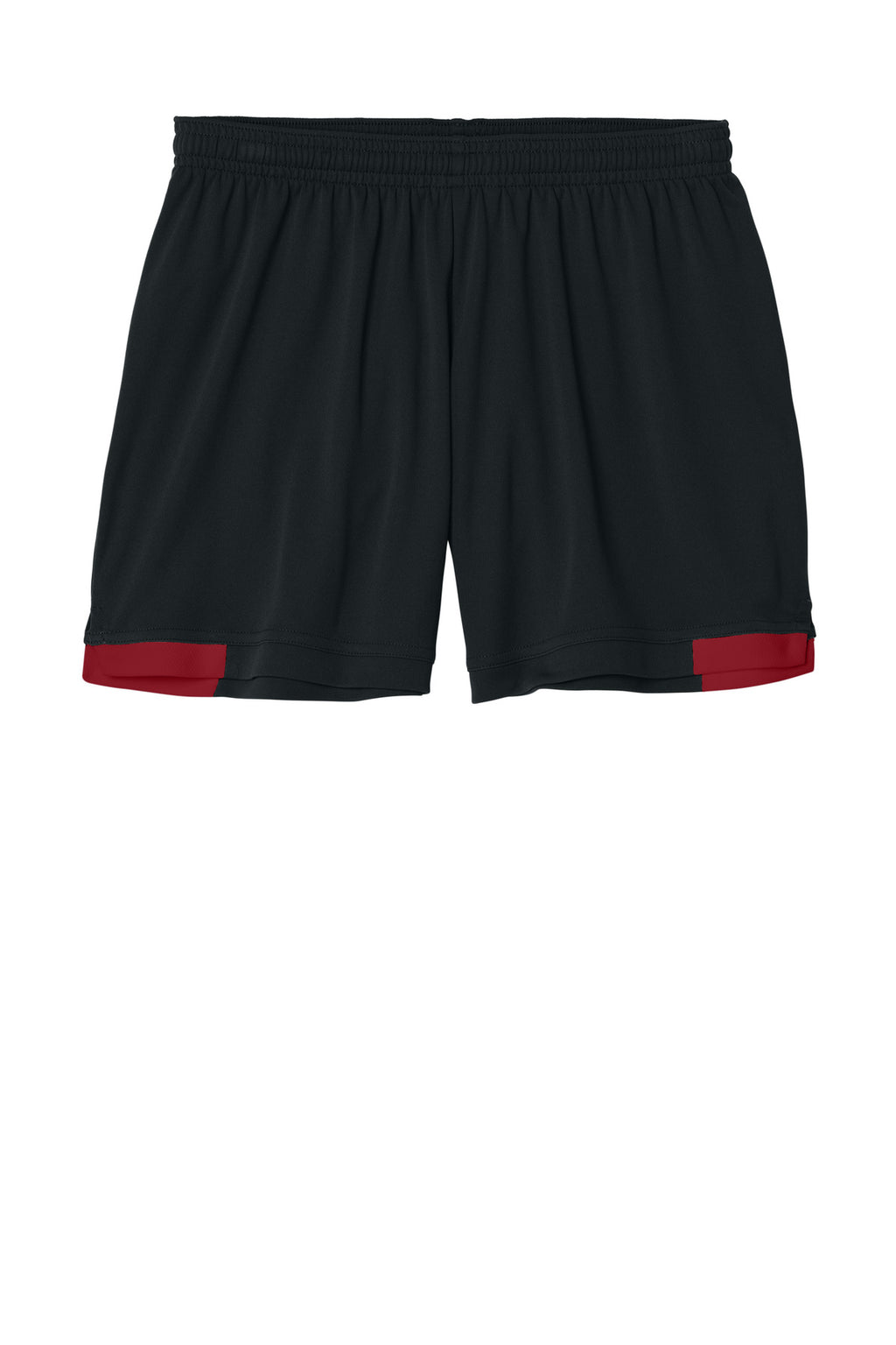 Sport-Tek LST442 Tek Women's Club 5  Short