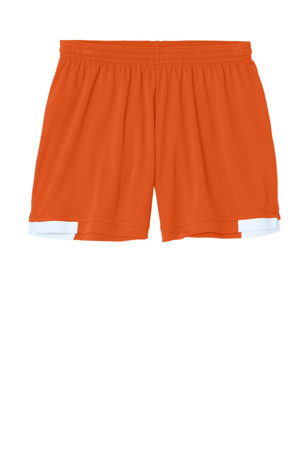 Sport-Tek LST442 Tek Women's Club 5  Short