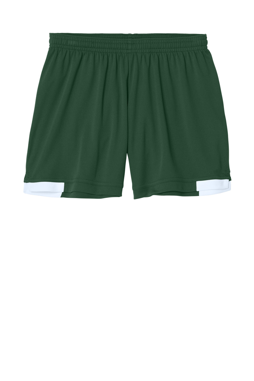 Sport-Tek LST442 Tek Women's Club 5  Short