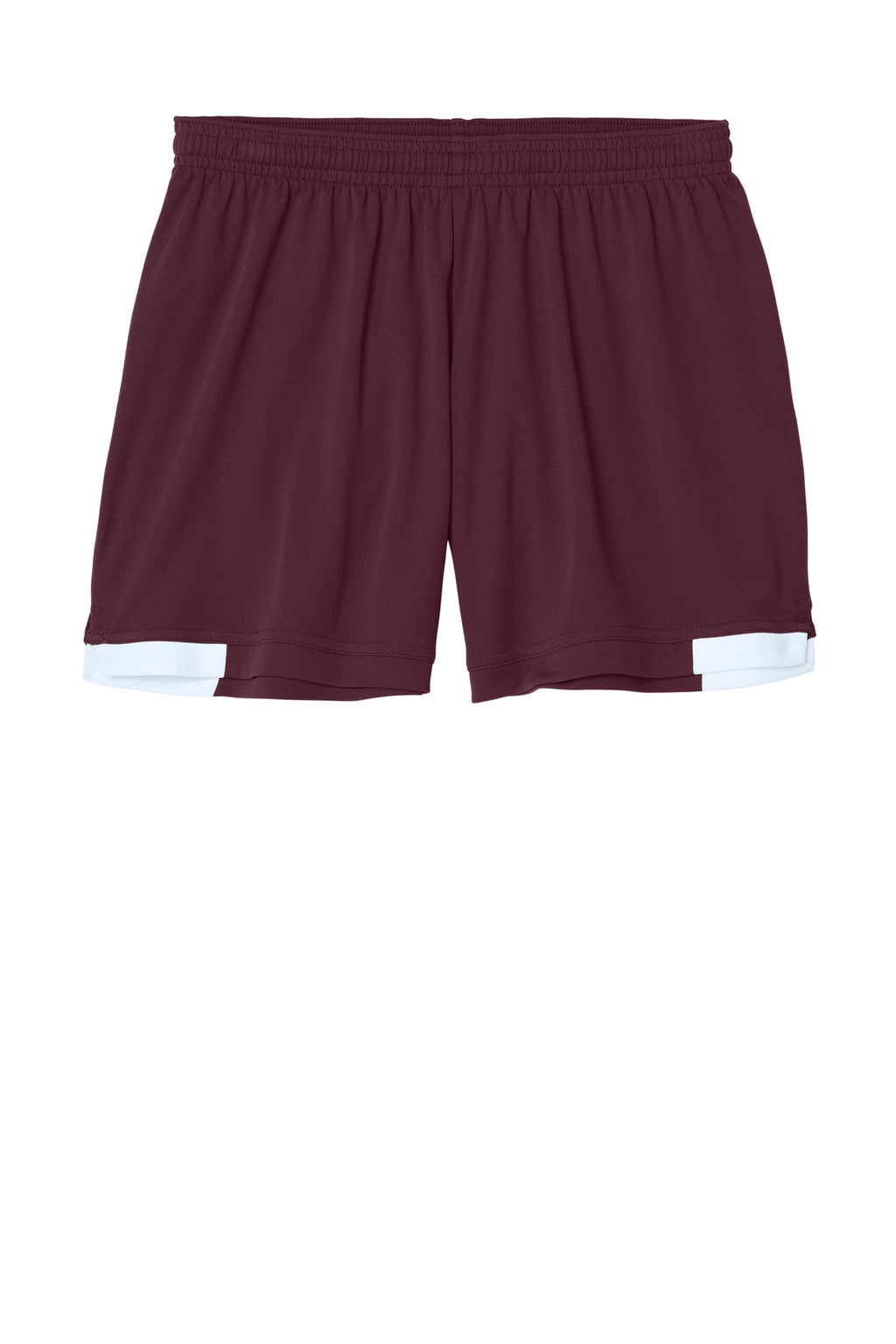 Sport-Tek LST442 Tek Women's Club 5  Short
