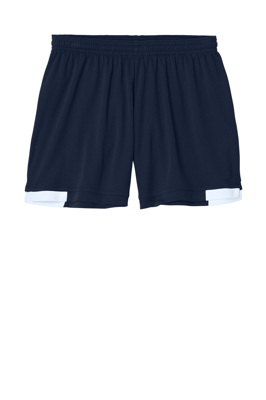 Sport-Tek LST442 Tek Women's Club 5  Short