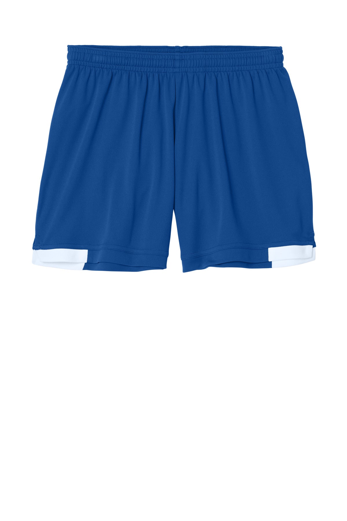 Sport-Tek LST442 Tek Women's Club 5  Short