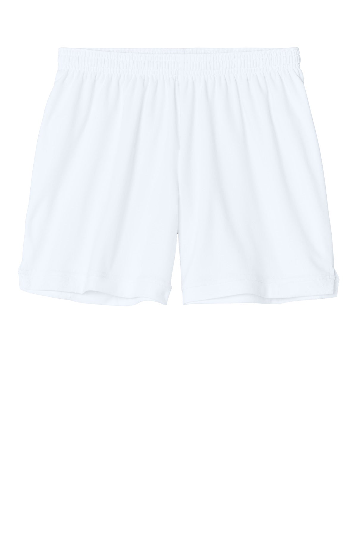Sport-Tek LST442 Tek Women's Club 5  Short