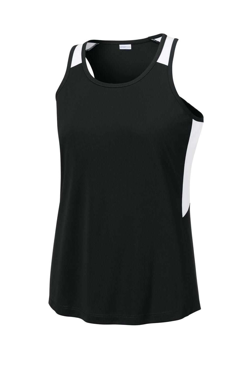 Sport-Tek LST446 Tek Women's Club Track Tank