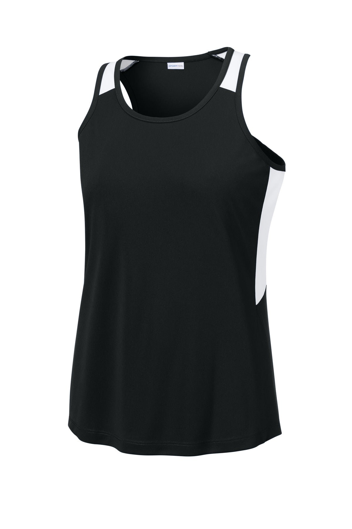 Sport-Tek LST446 Tek Women's Club Track Tank