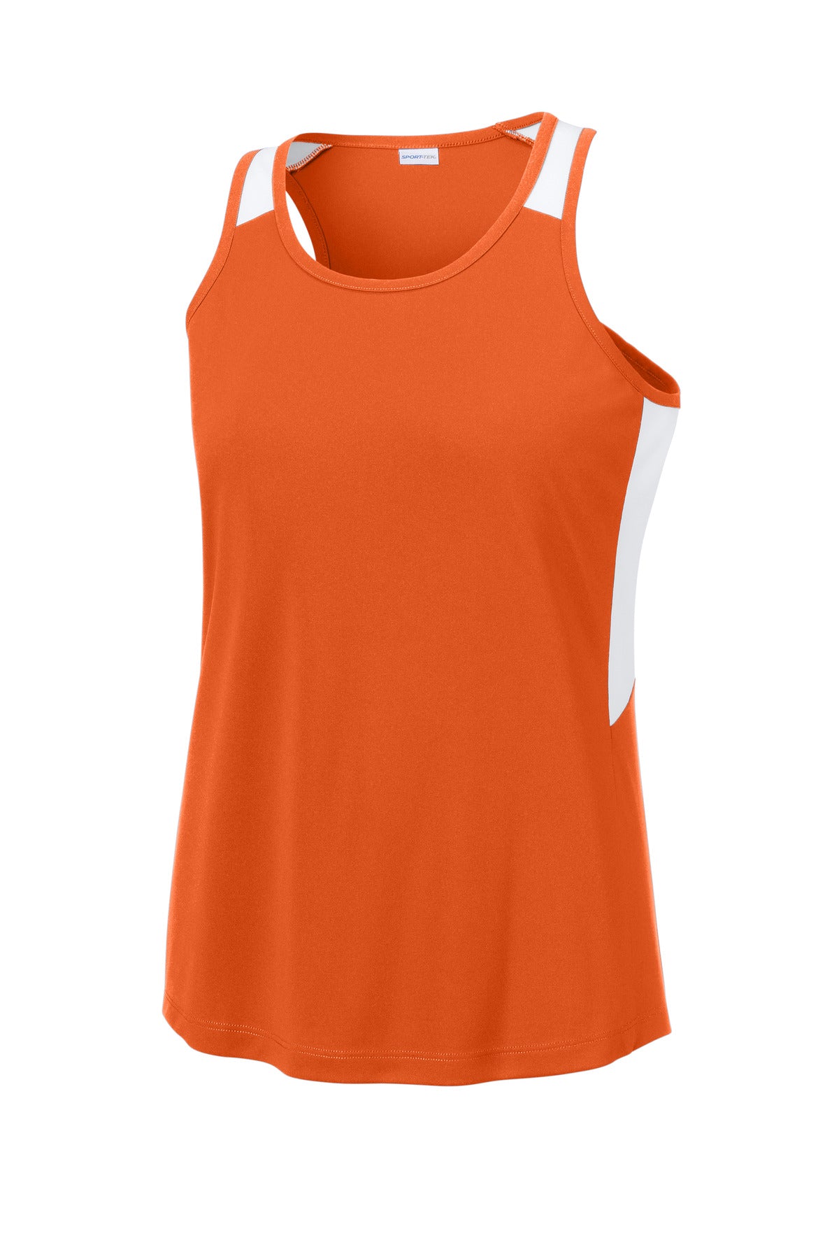 Sport-Tek LST446 Tek Women's Club Track Tank