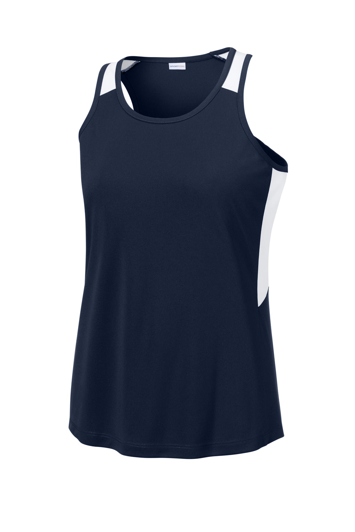 Sport-Tek LST446 Tek Women's Club Track Tank
