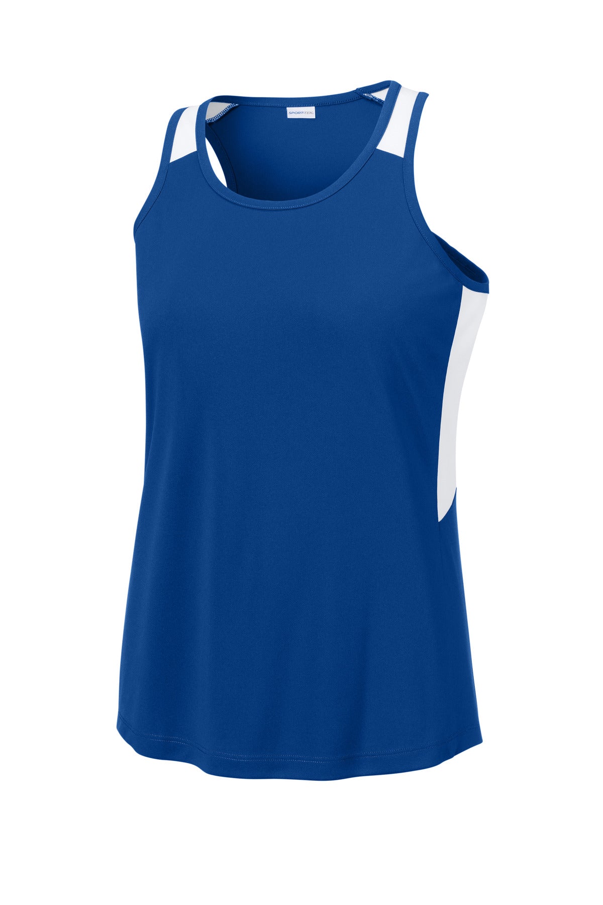Sport-Tek LST446 Tek Women's Club Track Tank