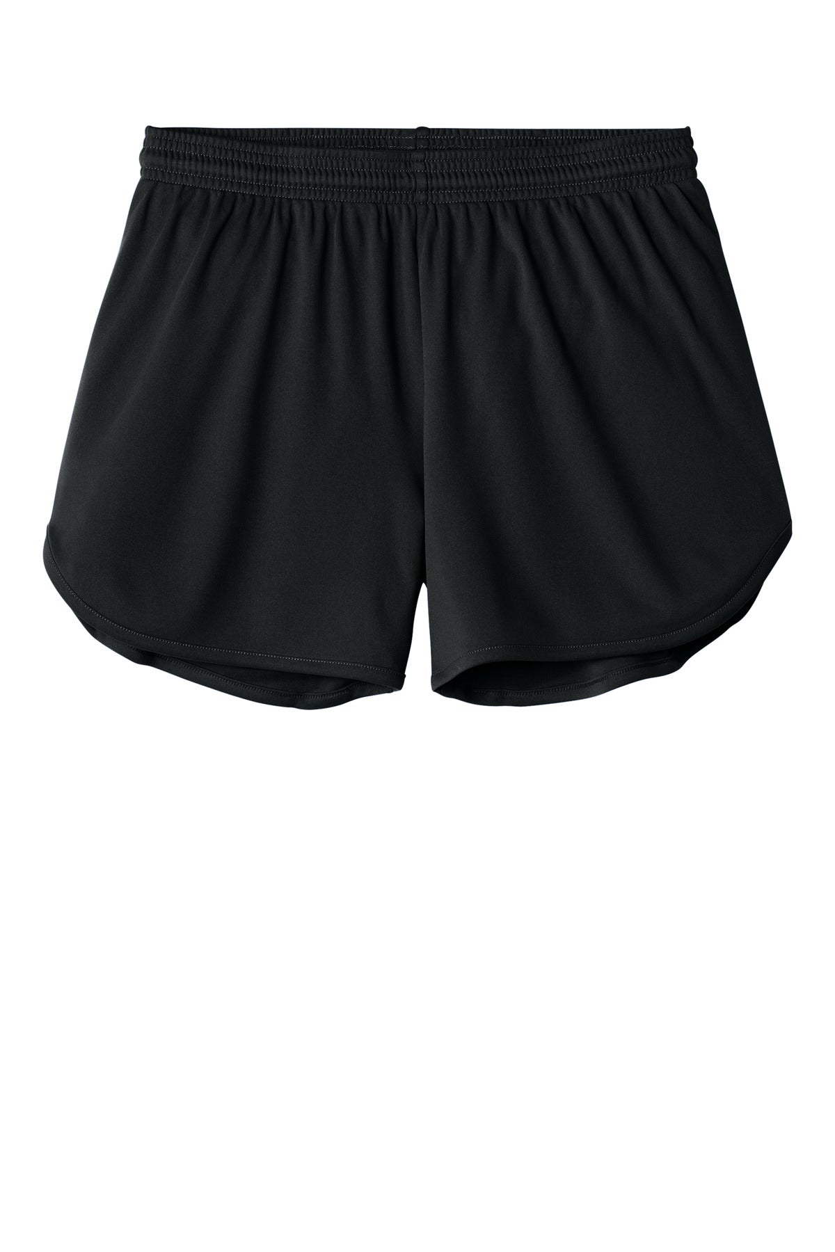 Sport-Tek LST447 Tek Women's Club 3  Track Short